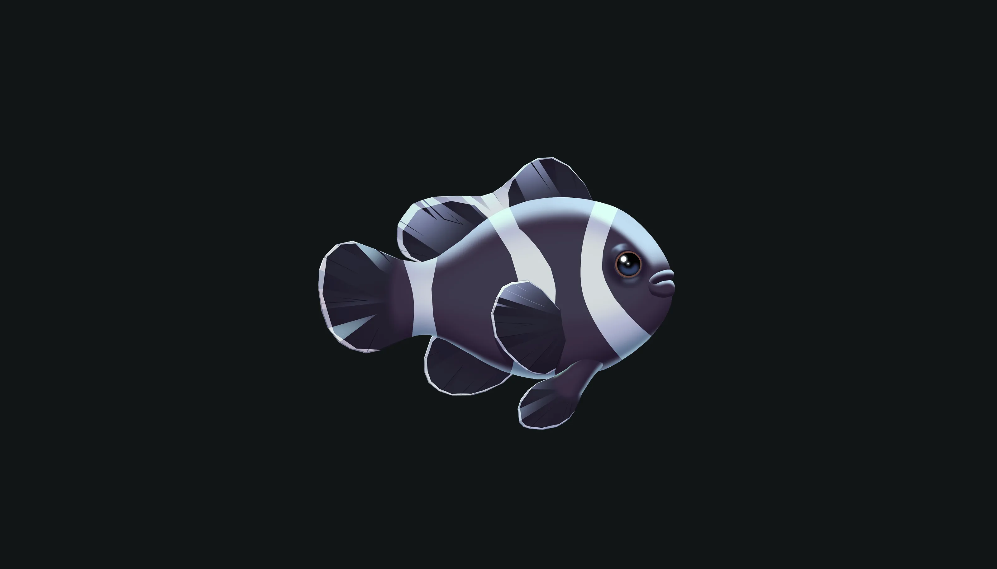 Aquaverse Illustration