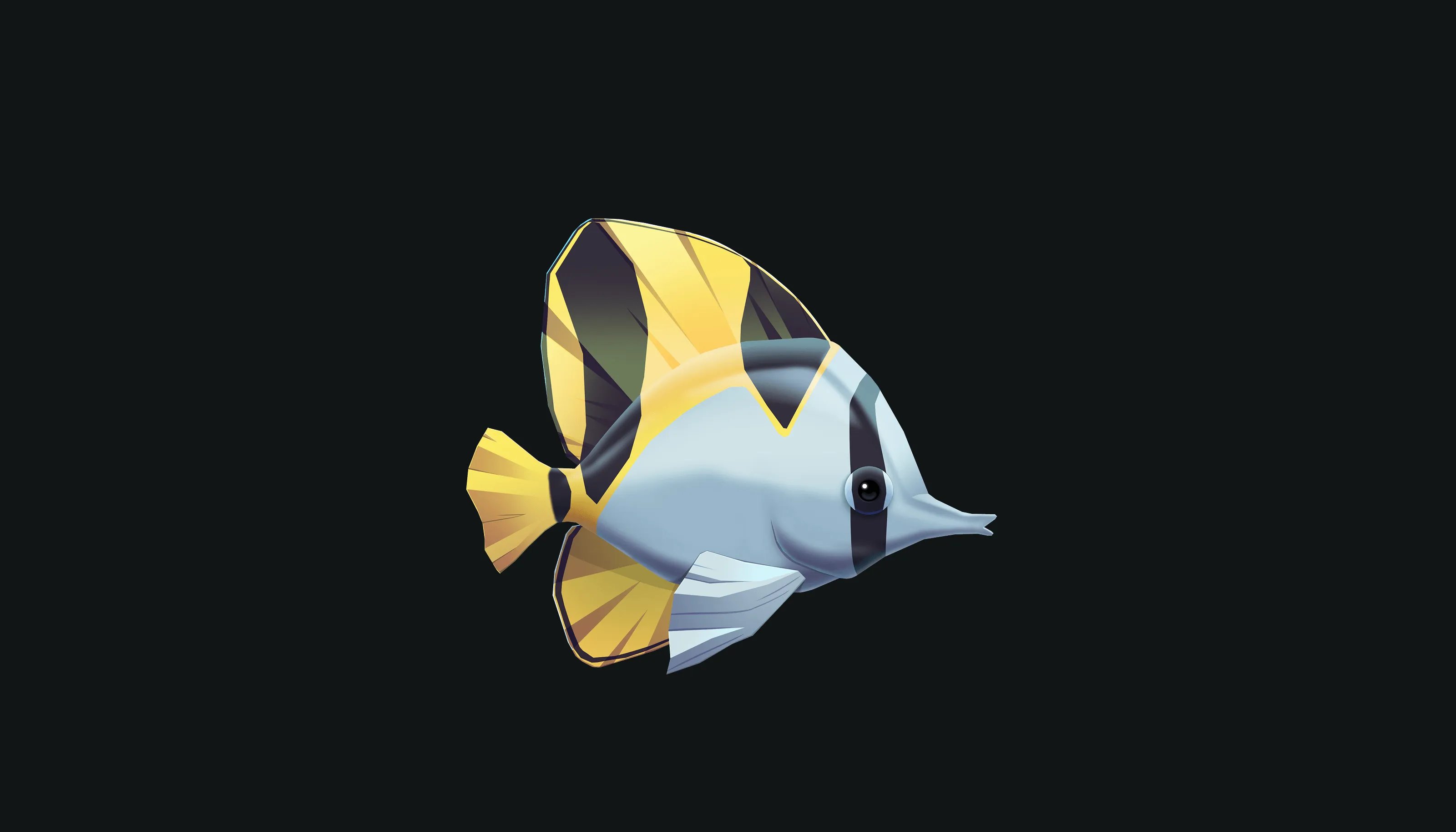 Aquaverse Illustration