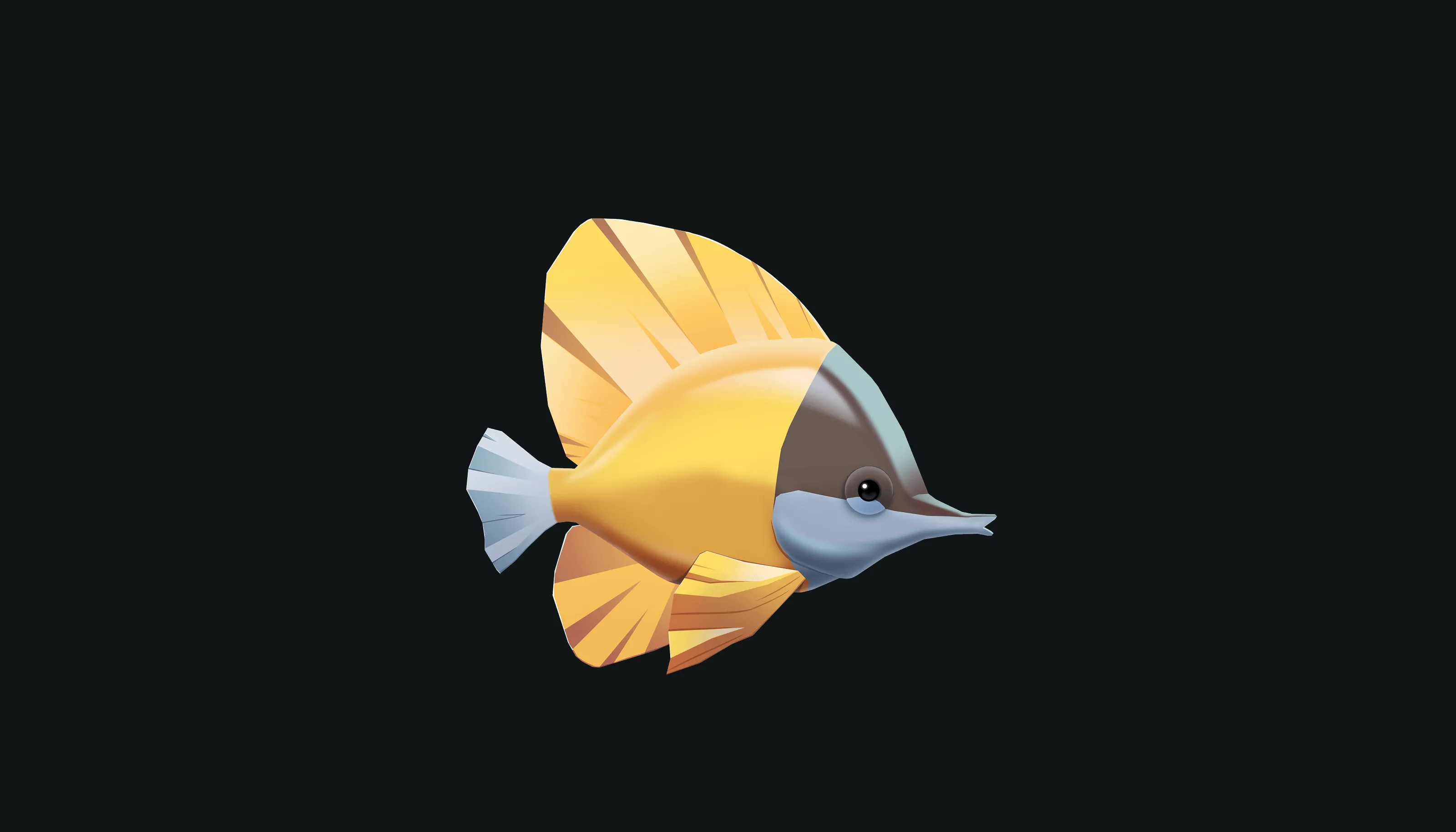 Aquaverse Illustration